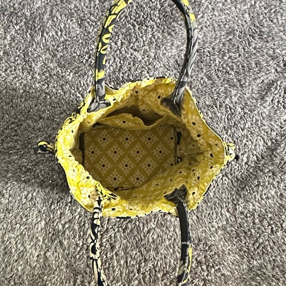 Vera Bradley Set Tote/small bag/wallet - Picture 6 of 10